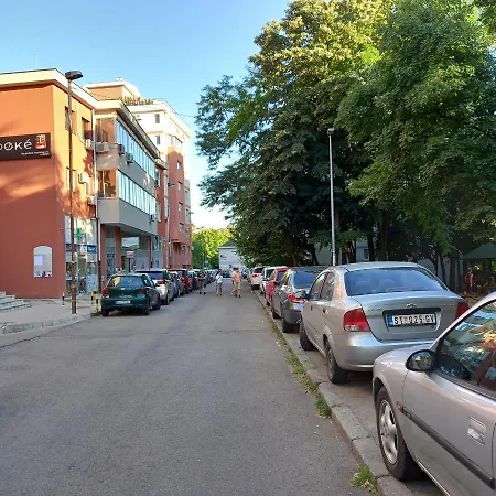 Rivijera Daire Belgrad