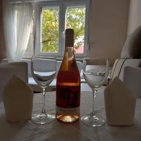 Appartement Rivijera *